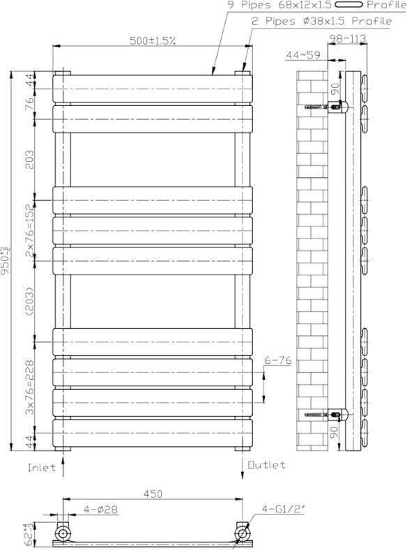 duratherm-dual-fuel-flat-panel-heated-towel-rail-950-x-500mm-manual-anthracite