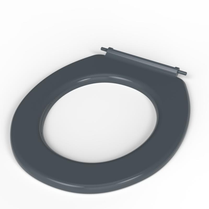 nymas-nymacare-single-ring-toilet-seat-dark-grey-260015dg