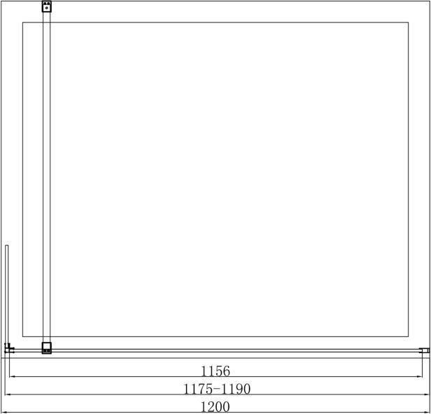 diamond-wet-room-shower-screen-1200mm-8mm-brushed-brass