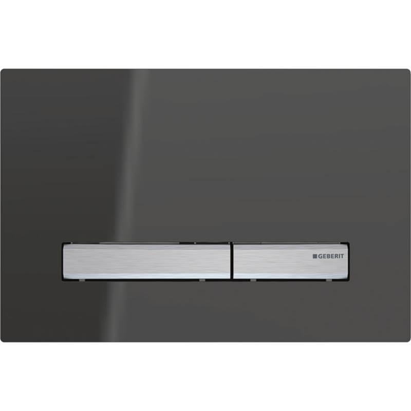 geberit-sigma50-smoked-glass-reflective-dual-flush-plate-115788sd2