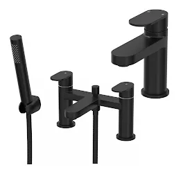 merano-lund-bathroom-tap-set-basin-bath-showerhead-black