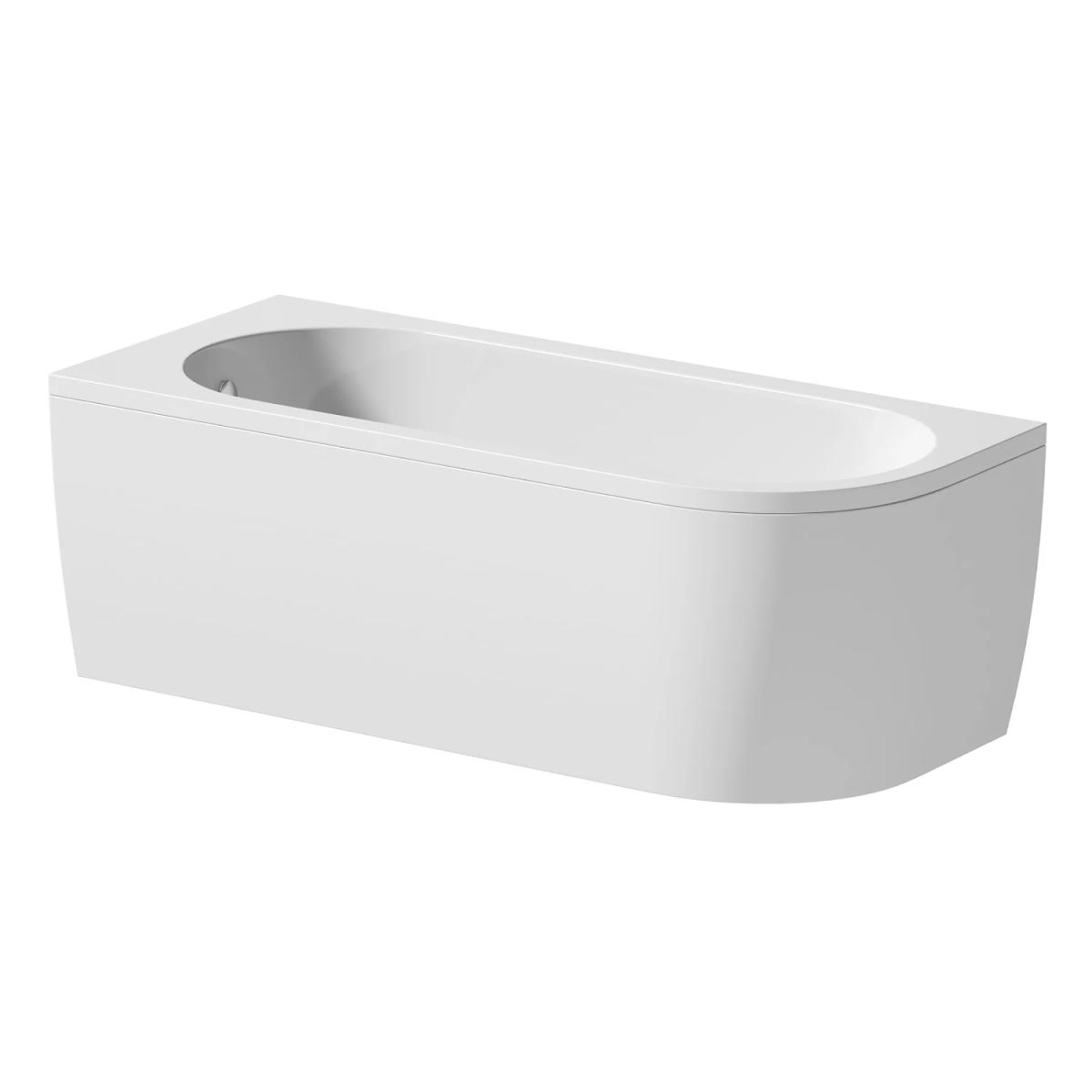 ceramica-single-ended-j-shape-left-hand-side-bath-1700-x-725mm