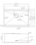 sauber-prima-1-undermount-single-bowl-stainless-steel-kitchen-sink-rectangular