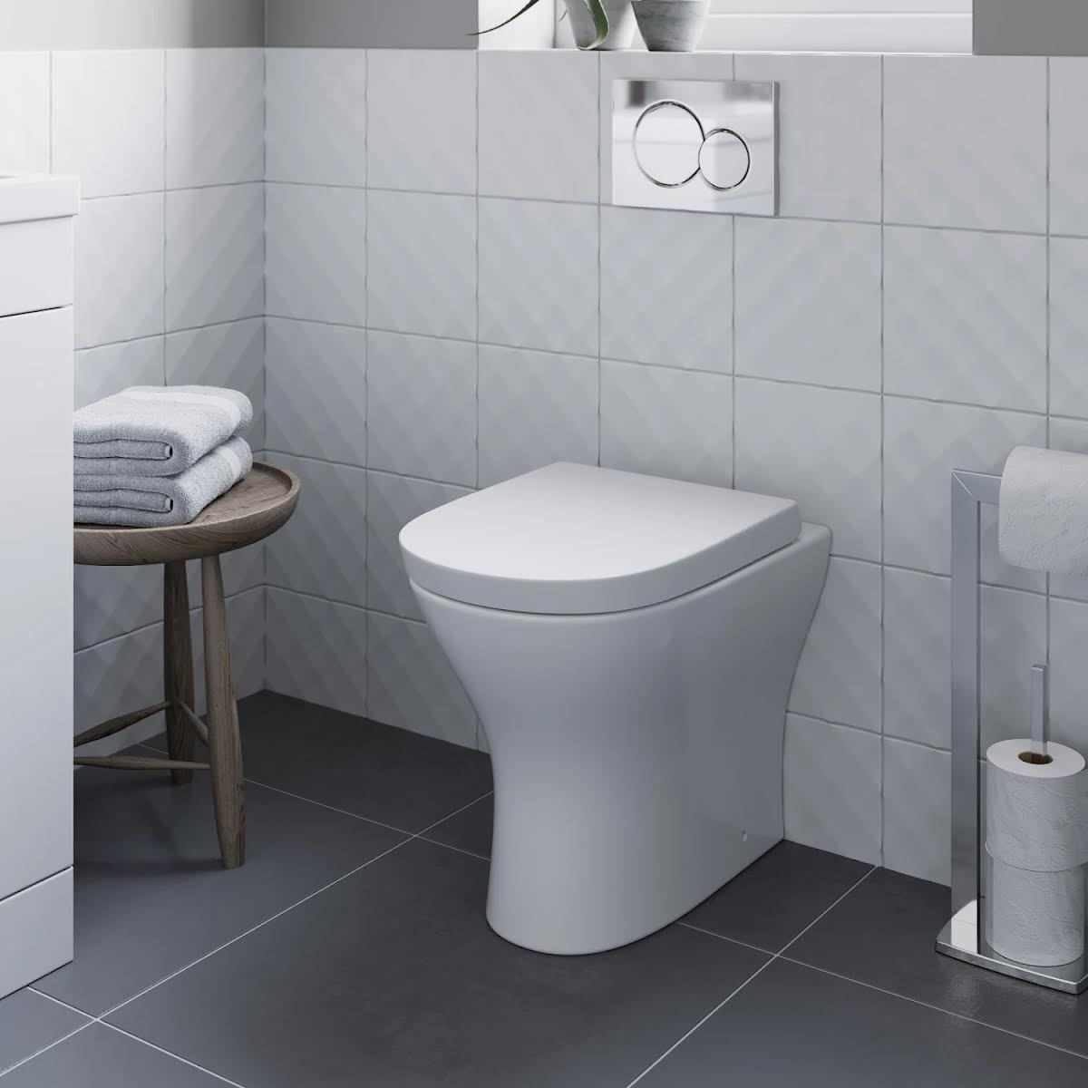 ceramica-arles-rimless-back-to-wall-toilet-soft-close-seat