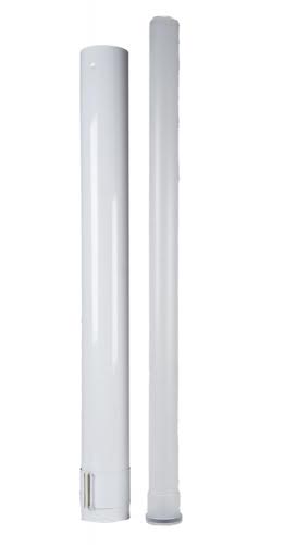 heatline-60100mm-1m-flue-extension