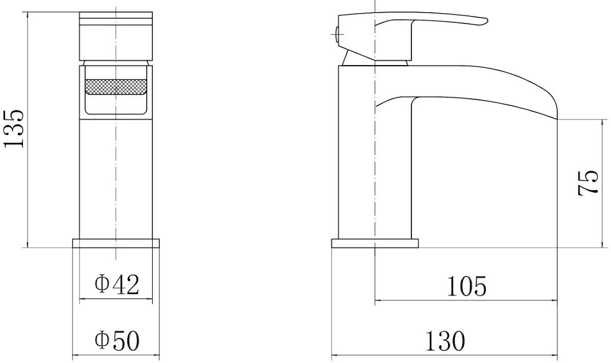 architeckt-motala-basin-mixer-waterfall-tap-and-bath-mixer-waterfall-tap-set