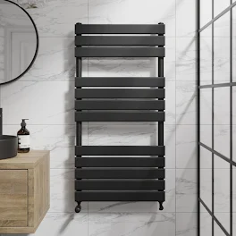 duratherm-flat-panel-heated-towel-rail-matt-black-1200-x-600mm