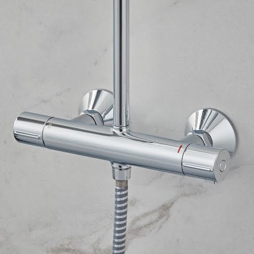 hansgrohe-vernis-blend-thermostatic-mixer-shower-round-drench-handset-chrome-26276000