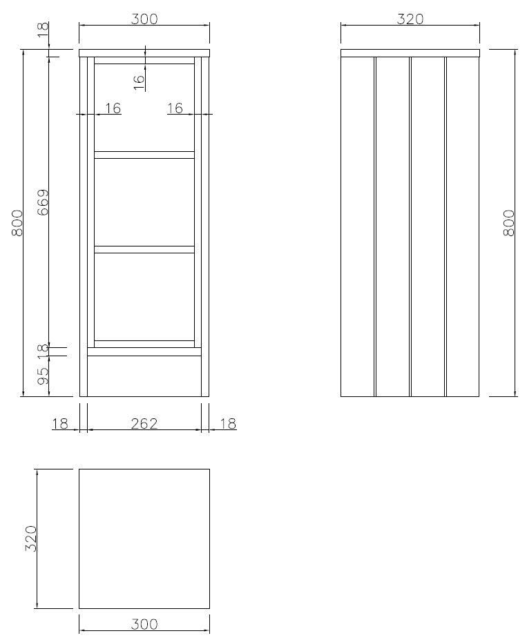 park-lane-winchester-blue-double-vanity-unit-and-shelves-1540mm