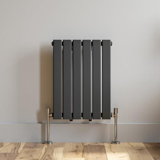 duratherm-horizontal-single-flat-panel-designer-radiator-600-x-456mm-anthracite