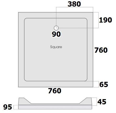 podium-raised-square-non-slip-shower-tray-760-x-760mm-with-waste