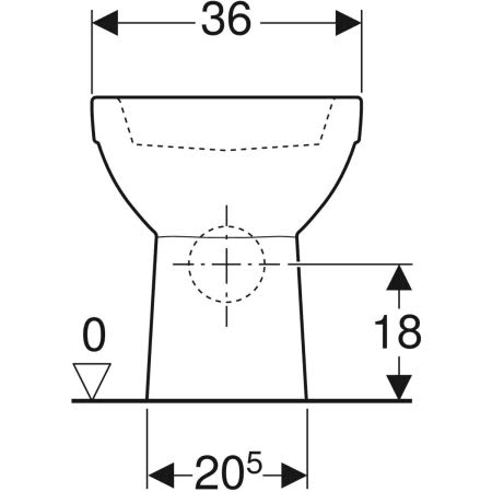 geberit-selnova-premium-close-coupled-toilet-pan