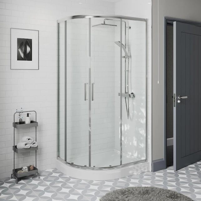 diamond-offset-quadrant-shower-enclosure-1200-x-800mm-with-raised-non-slip-tray-left-entry-8mm