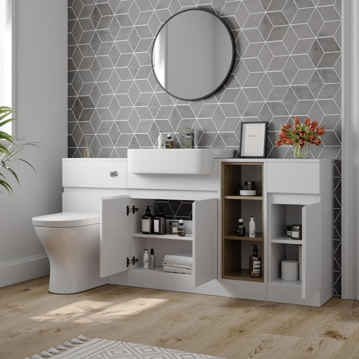 artis-white-gloss-toilet-semi-recessed-basin-vanity-unit-combination-with-doors-shelves-1720mm