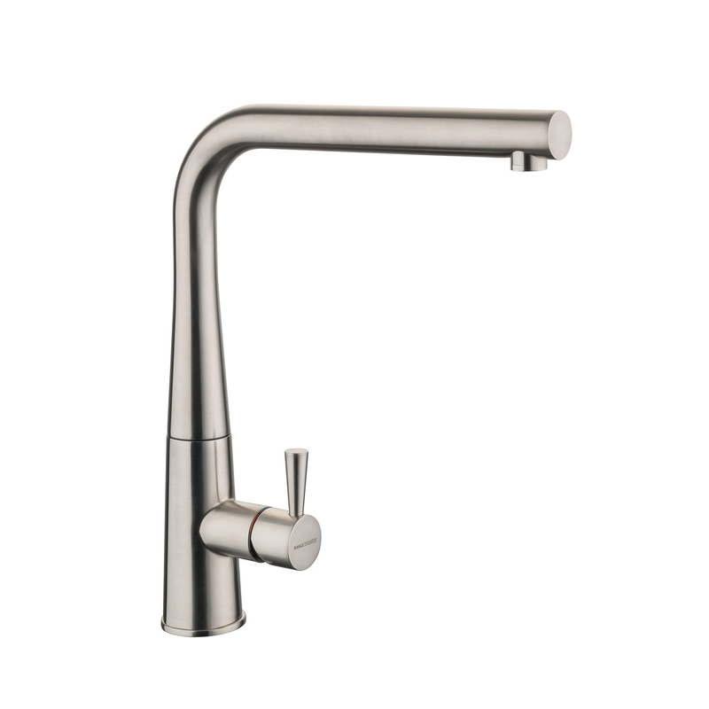 rangemaster-conical-single-lever-kitchen-mixer-tap-brushed