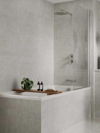 multipanel-white-mineral-tile-effect-bathroom-wall-panel-hydrolock-2400-x-598mm