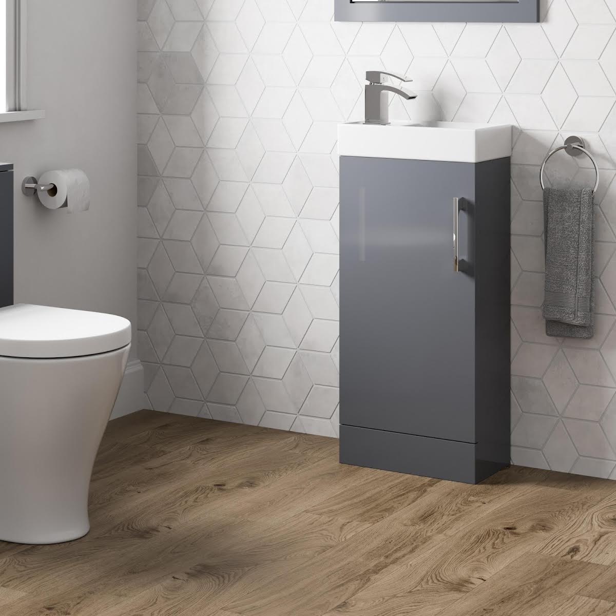 artis-breeze-grey-gloss-freestanding-cloakroom-vanity-unit-400mm