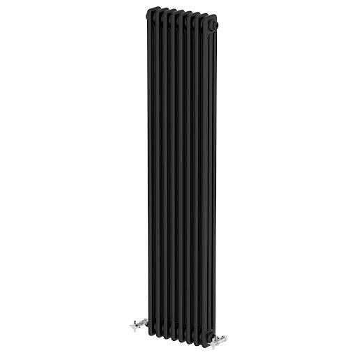 park-lane-traditional-vertical-colosseum-triple-bar-column-radiator-black-1600-x-380mm