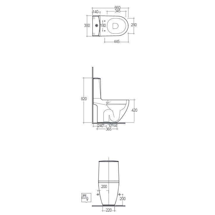 rak-ceramics-des-rimless-close-coupled-back-to-wall-wc-pan