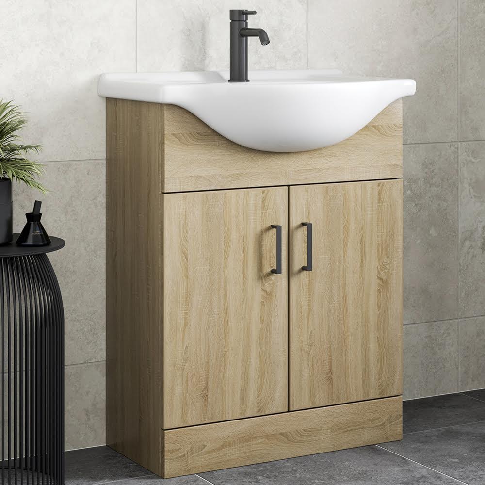 alpine-oak-freestanding-vanity-unit-with-basin-650mm