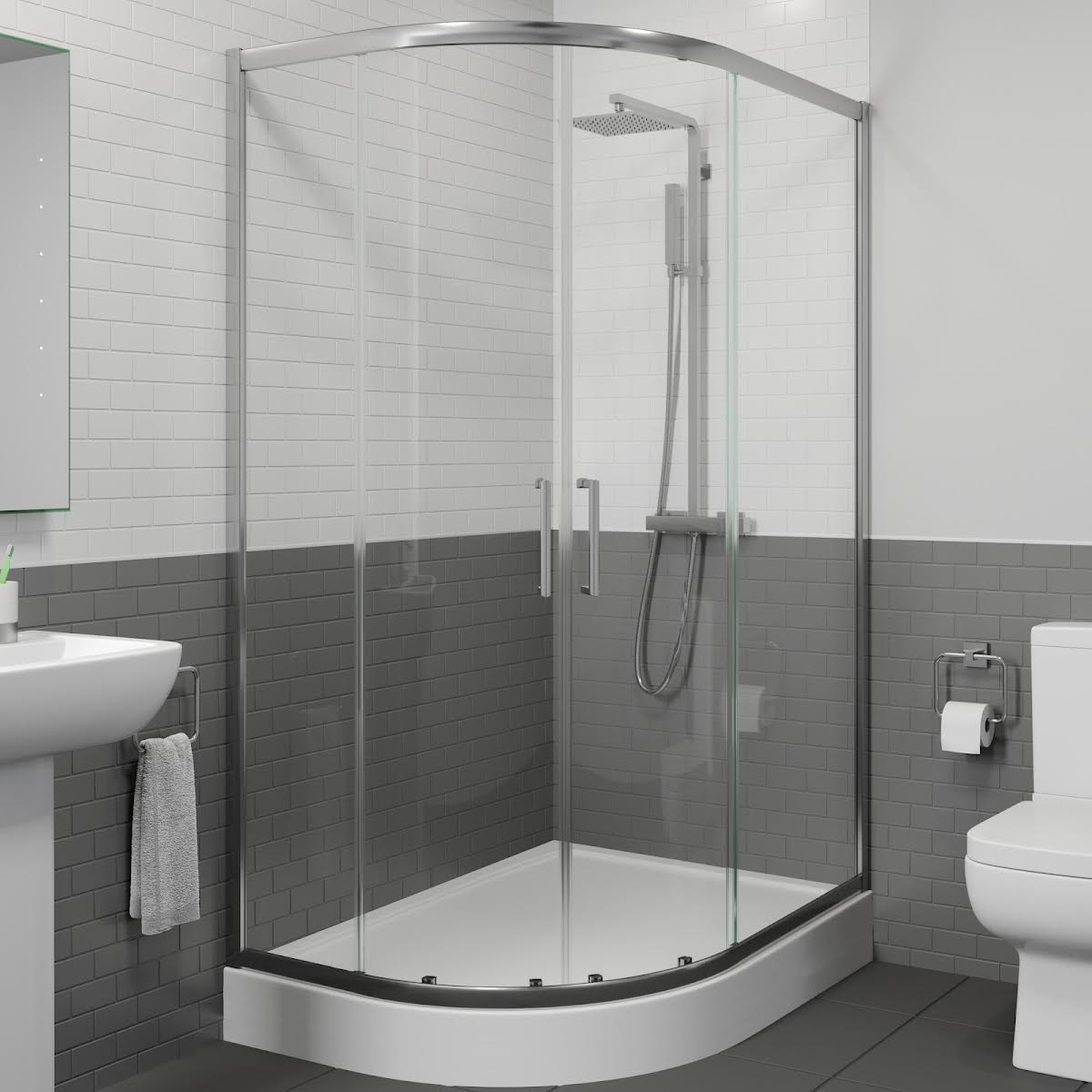 diamond-offset-quadrant-shower-enclosure-900-x-760mm-with-easy-plumb-tray-left-entry-8mm