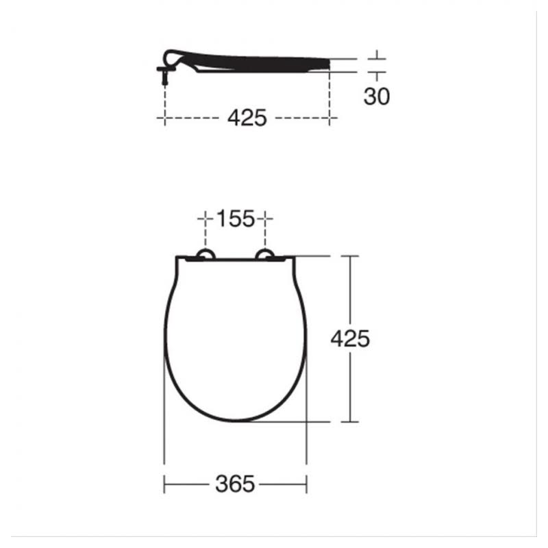 armitage-shanks-contour-21-slim-slow-close-toilet-seat-and-cover-s067001