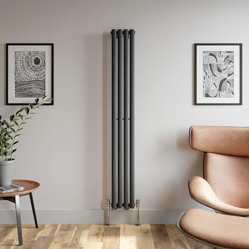 duratherm-vertical-oval-tube-single-panel-designer-radiator-1800-x-240mm-anthracite