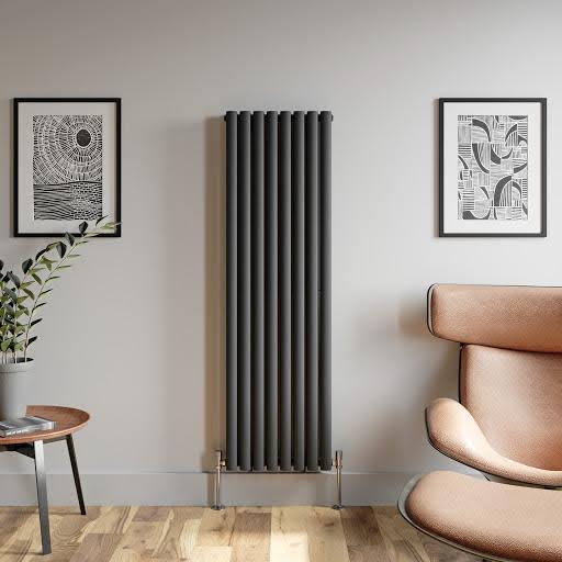 duratherm-vertical-oval-tube-double-panel-designer-radiator-1600-x-480mm-anthracite