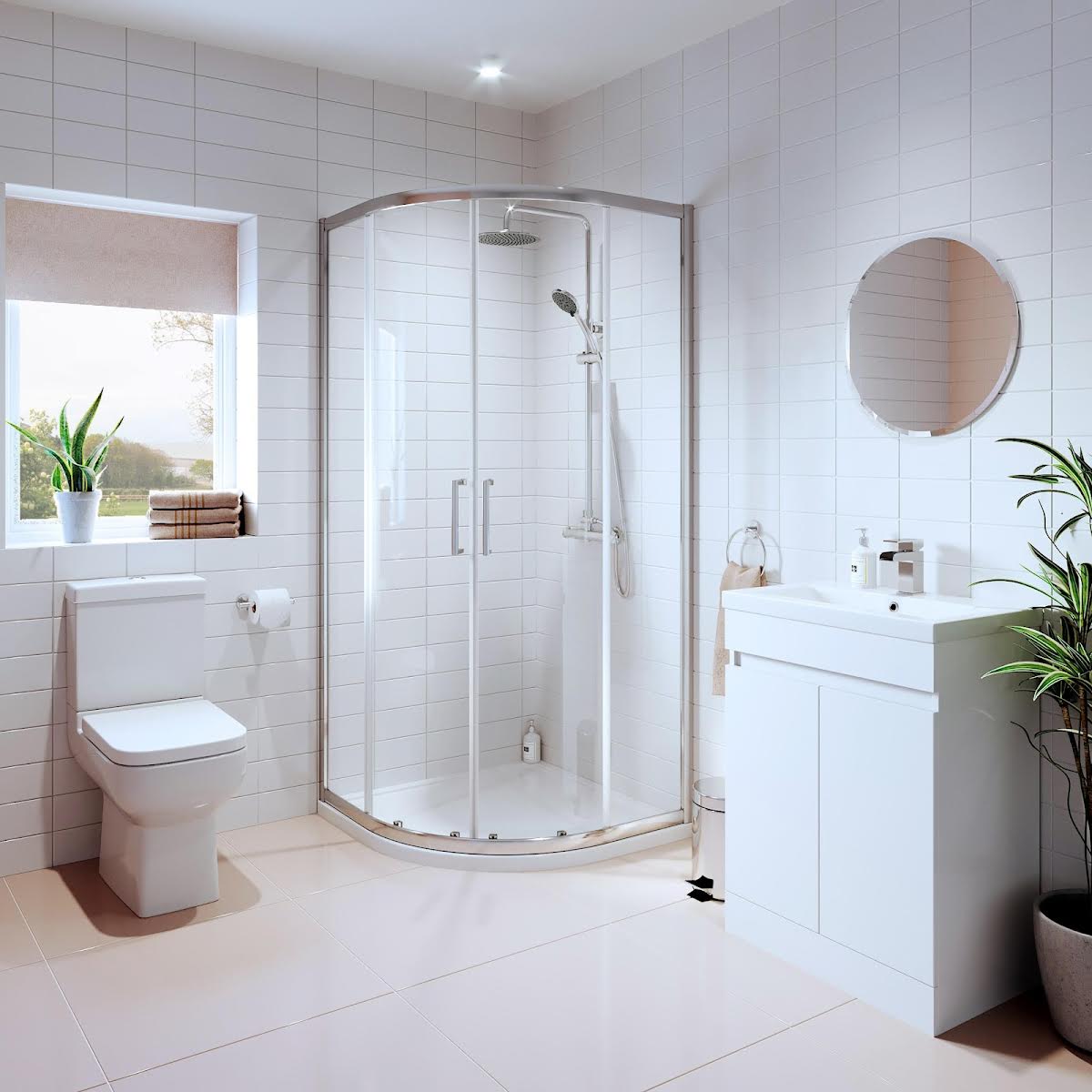 amelie-bathroom-suite-with-diamond-quadrant-enclosure-artis-vanity-unit-900mm