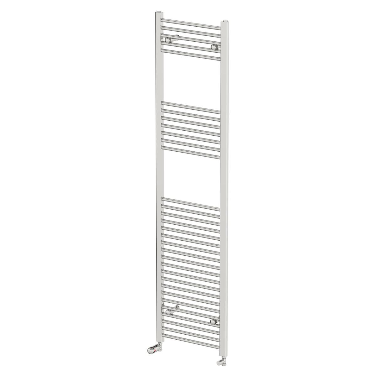 duratherm-heated-towel-rail-chrome-1800-x-450mm-flat