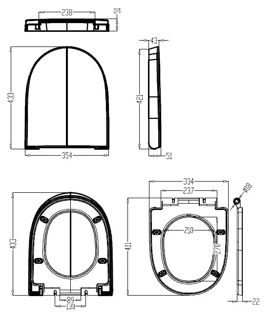 ceramica-arles-close-coupled-corner-toilet-soft-close-seat