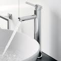 High Rise Basin Mixer Taps