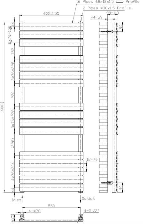 duratherm-flat-panel-heated-towel-rail-matt-black-1600-x-600mm