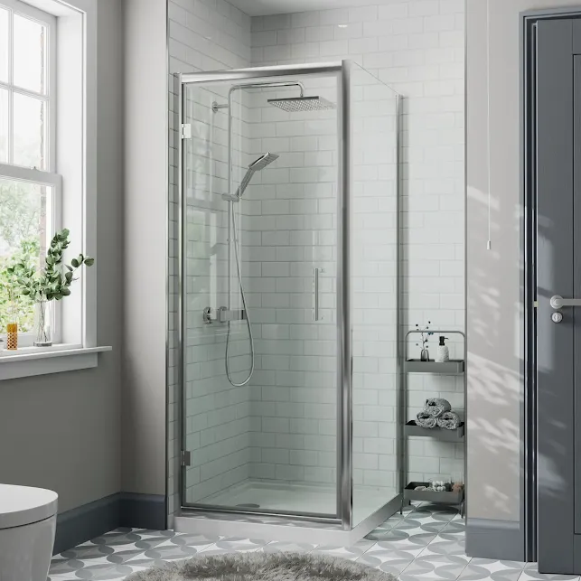 diamond-hinged-shower-enclosure-900-x-900mm-with-raised-non-slip-tray-and-waste-8mm