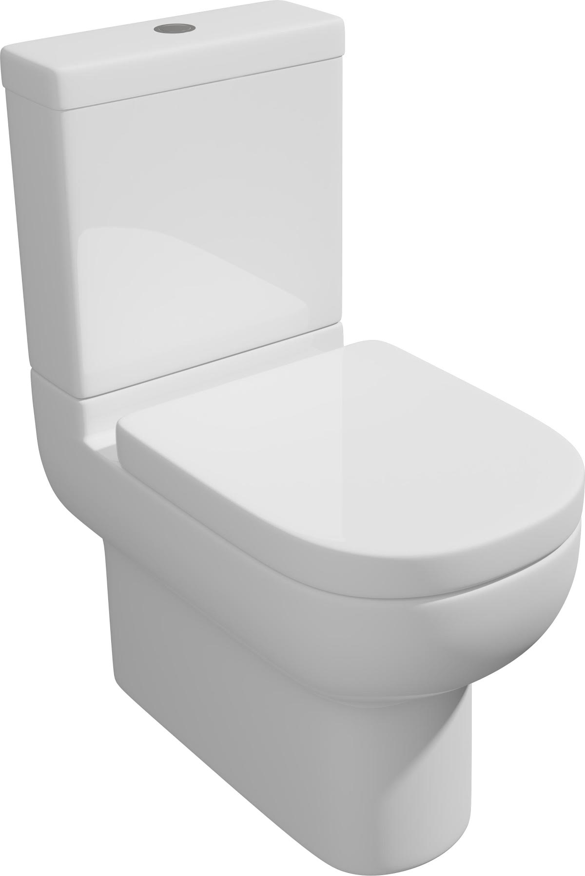 Oceane Space Saving Toilet