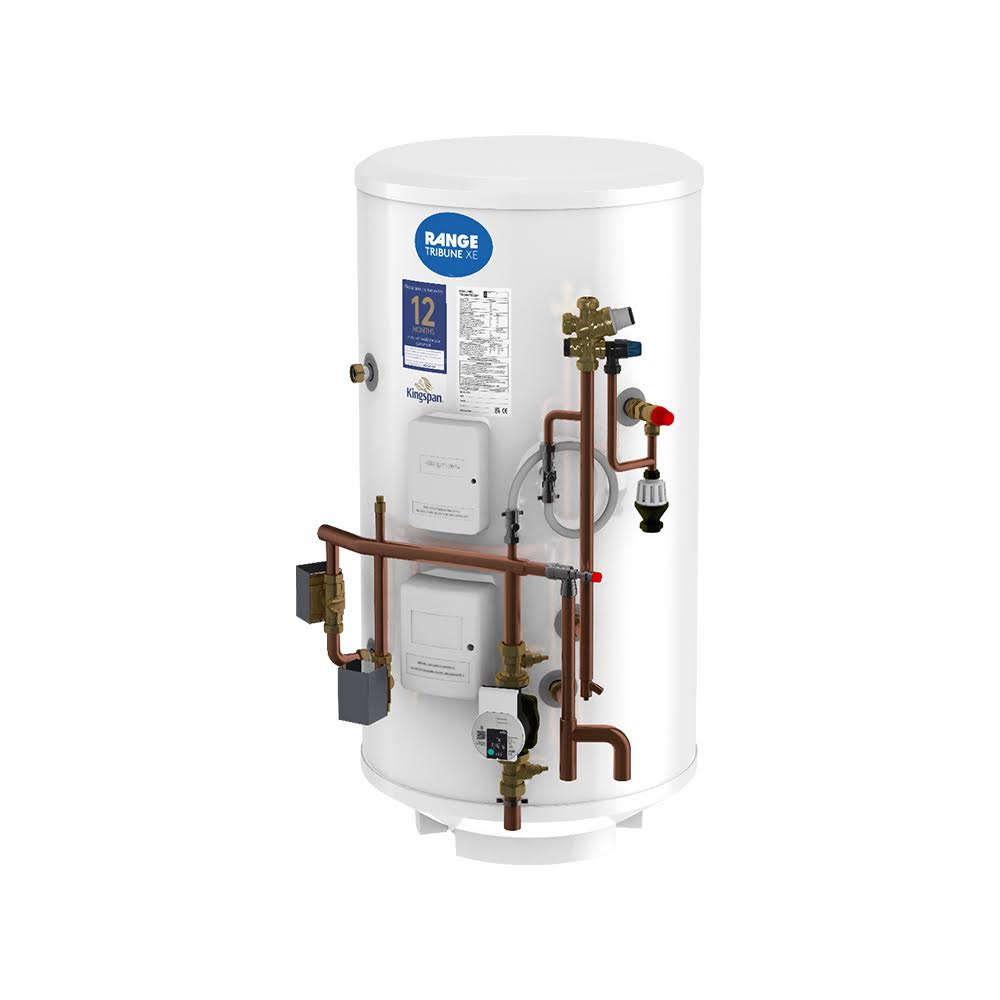 range-tribune-xe-pre-plumbed-150l-indirect-unvented-cylinder