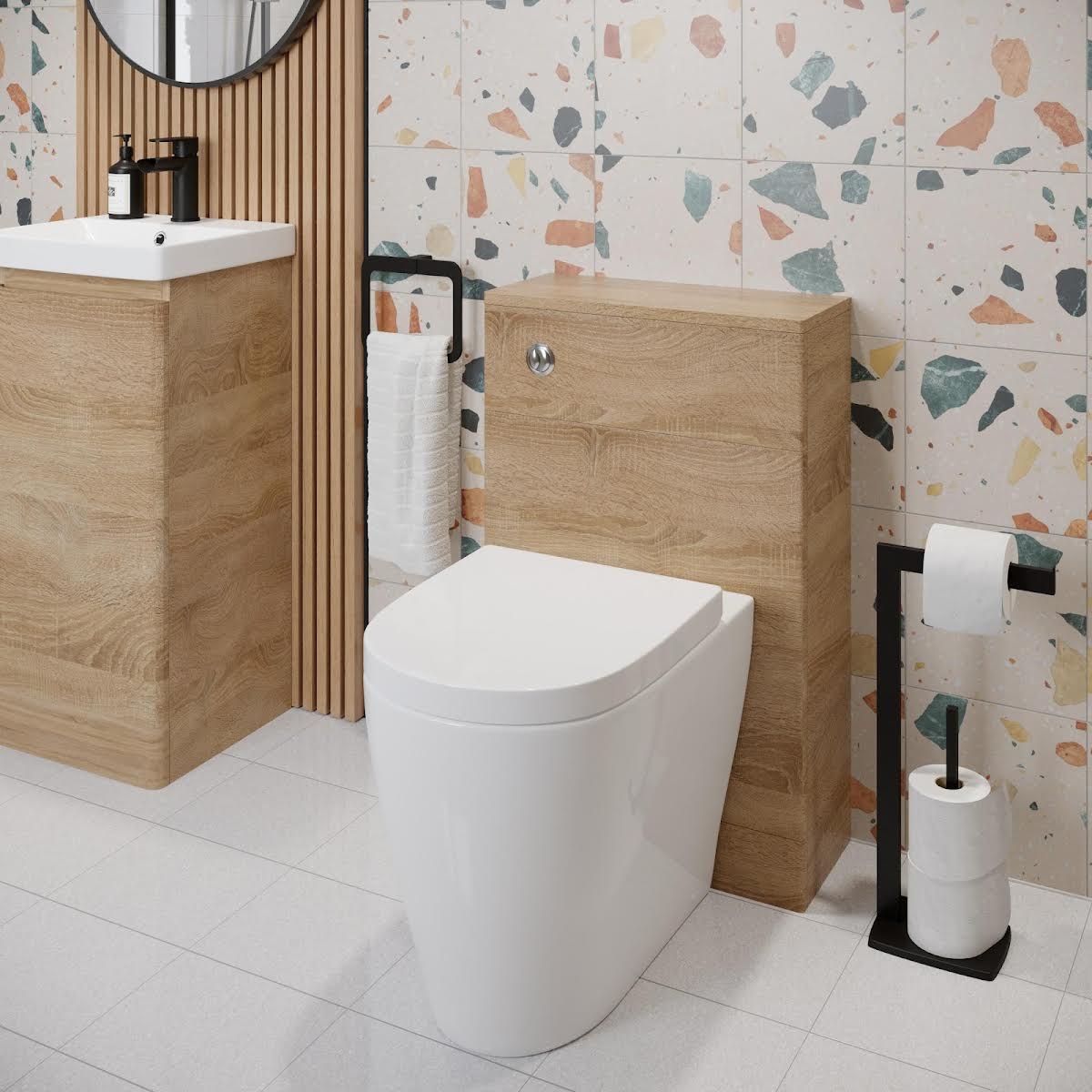 regis-forma-wood-back-to-wall-toilet-unit-with-bordeaux-toilet-500mm