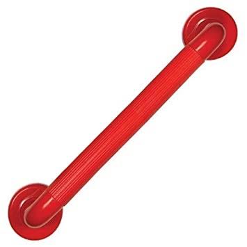 nymas-nymapro-plastic-fluted-600mm-grab-rail-with-concealed-fixings-red-pfgb-24rd