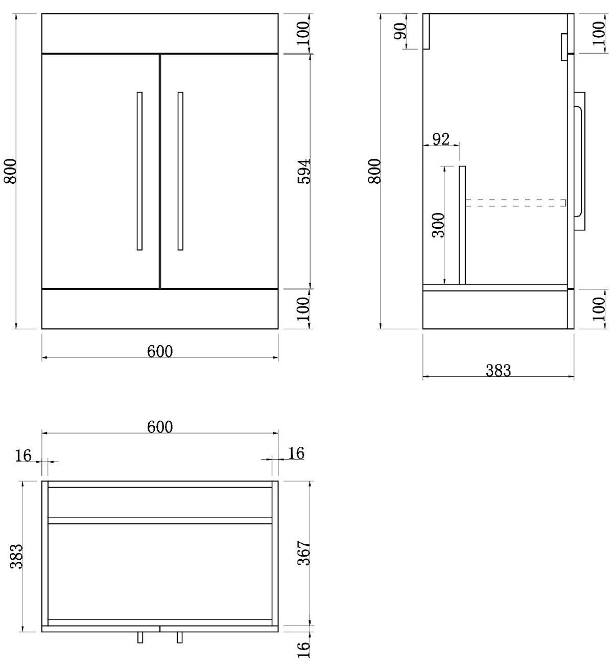 amelie-close-coupled-toilet-artis-charcoal-grey-door-vanity-unit-with-handles-600mm