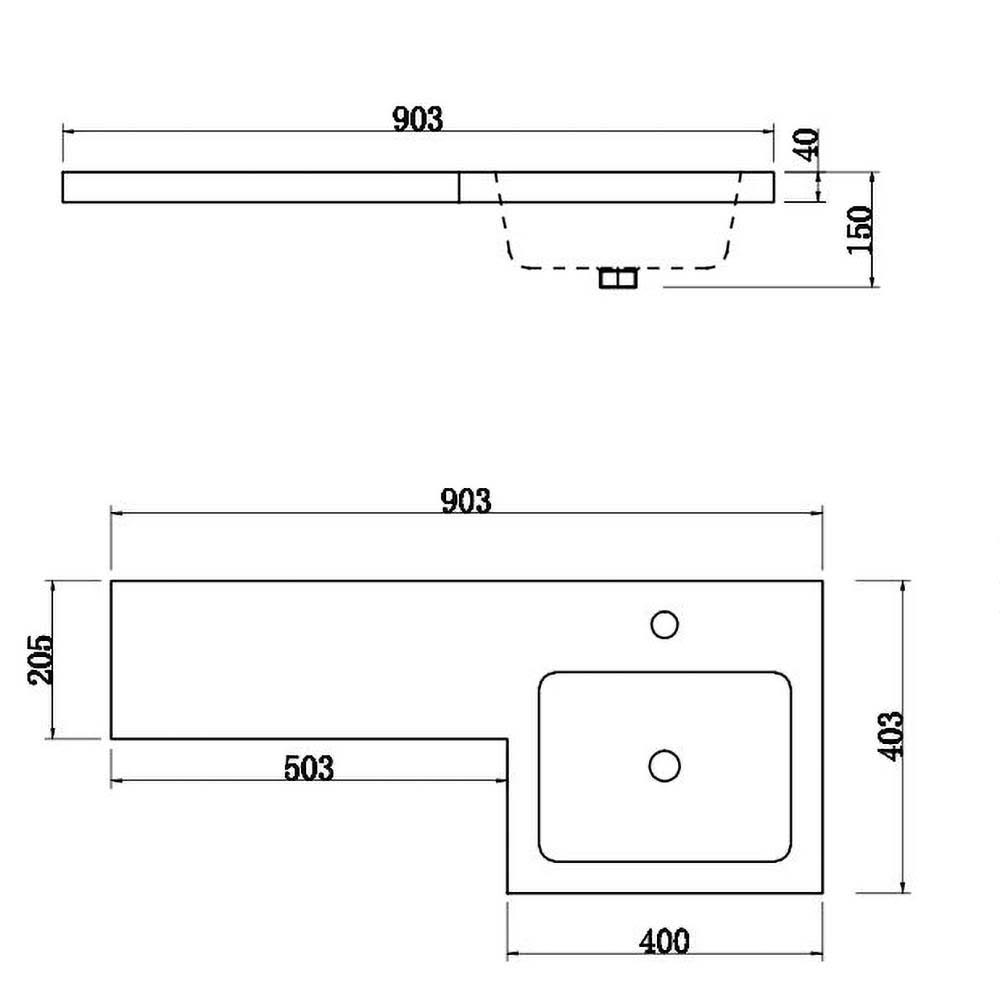 artis-breeze-white-gloss-toilet-basin-vanity-unit-combination-with-door-900mm-left-hand