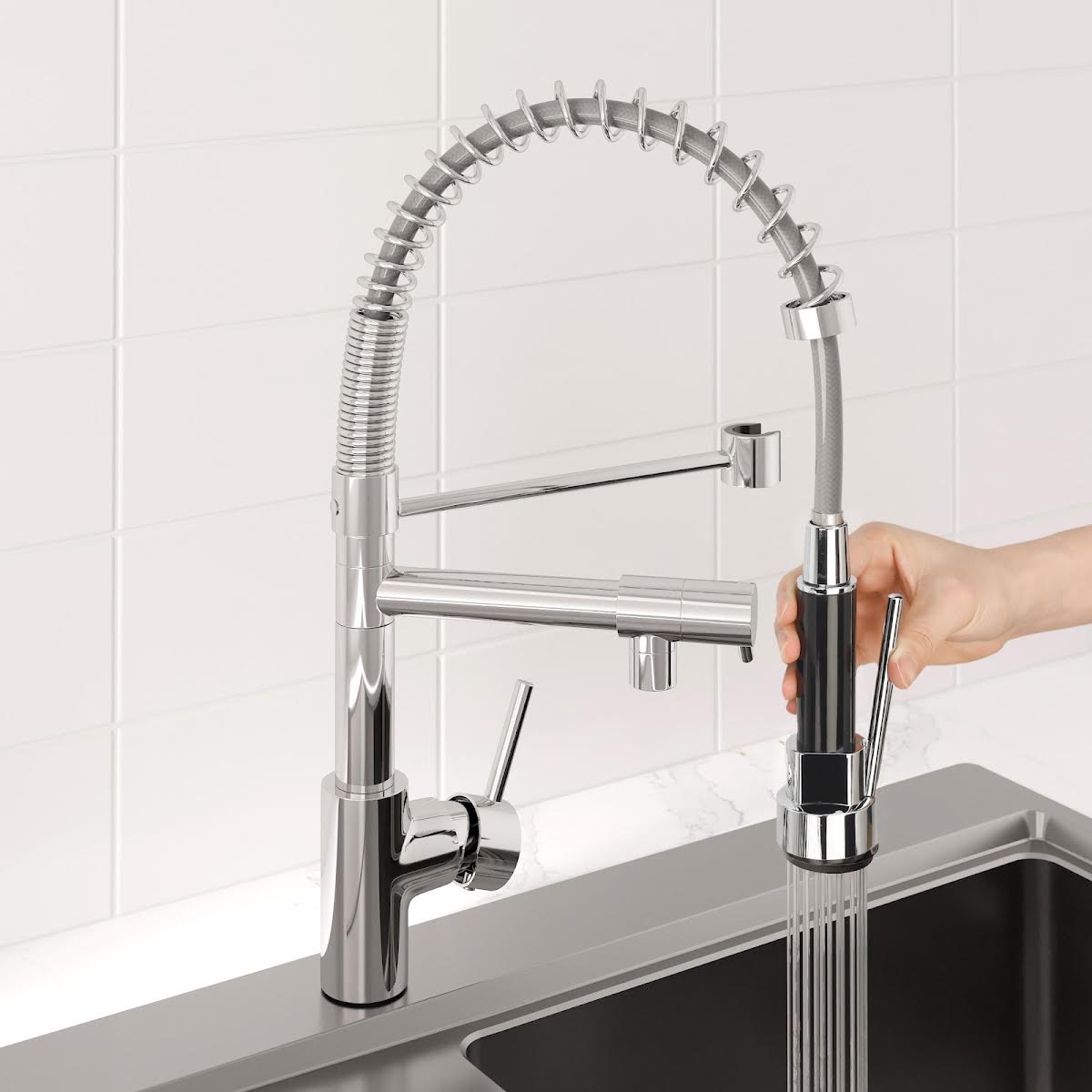 sauber-pull-out-kitchen-tap-with-dual-spray-pot-filler-single-lever-chrome