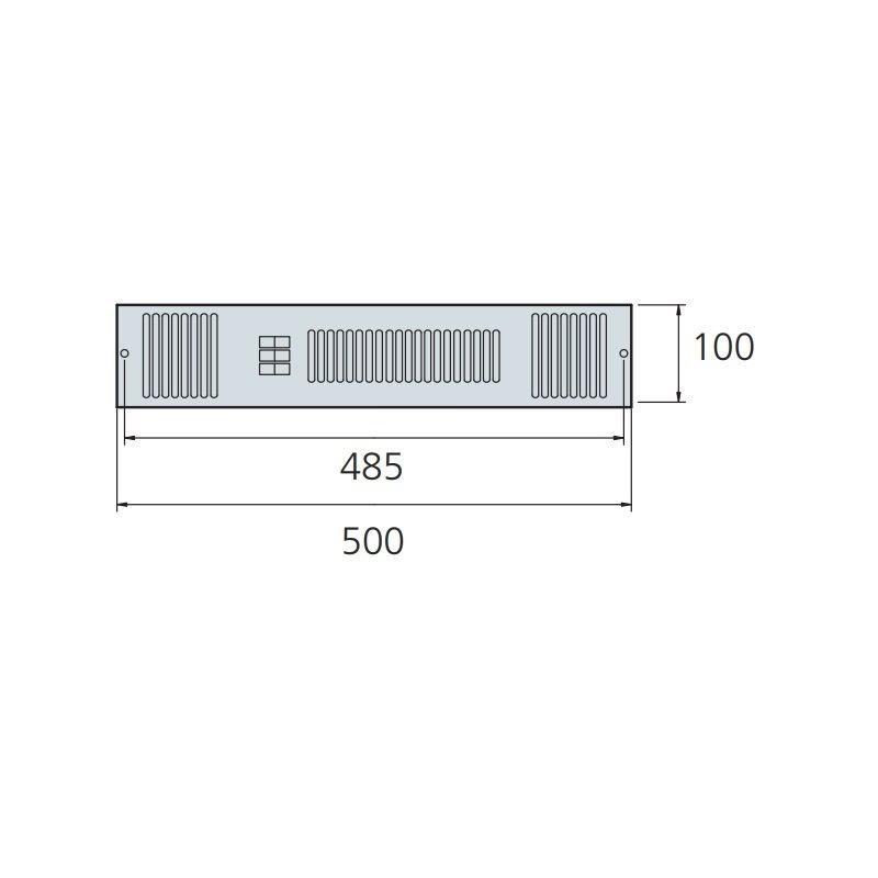 smiths-space-saver-ss2e-grille-white