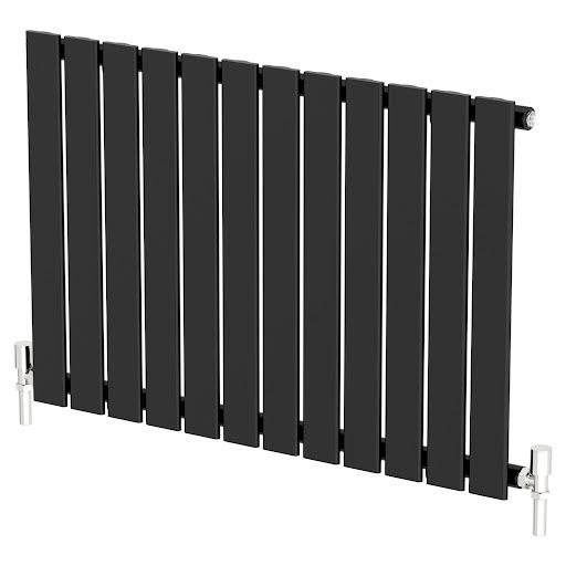 duratherm-horizontal-single-flat-panel-designer-radiator-600-x-908mm-black