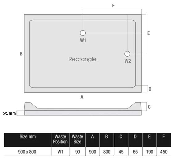 hydrolux-raised-900-x-800mm-shower-tray-with-waste