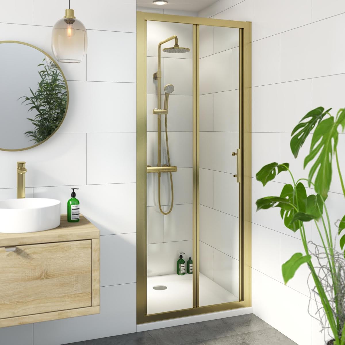 luxura-bifold-shower-door-760mm-6mm-brushed-brass