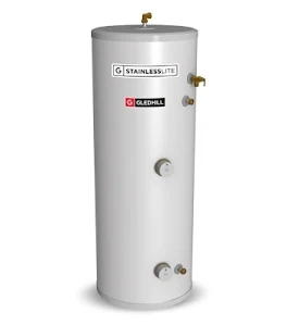 gledhill-stainless-lite-plus-open-vented-direct-cylinder-150-litre