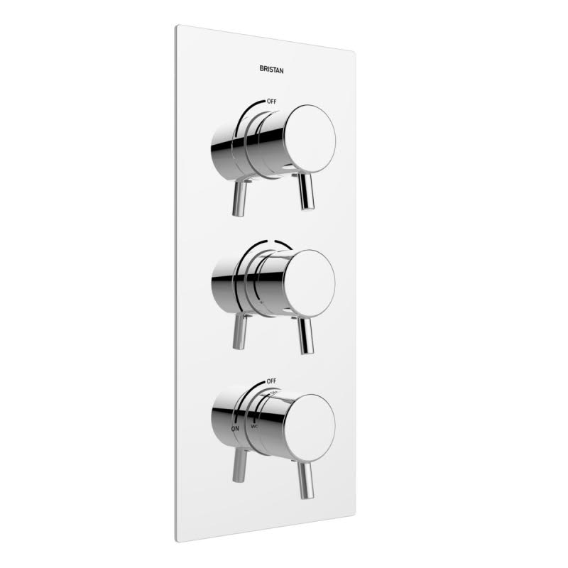 bristan-prism-recessed-thermostatic-dual-control-shower-valve-pm2-shc3stp-c