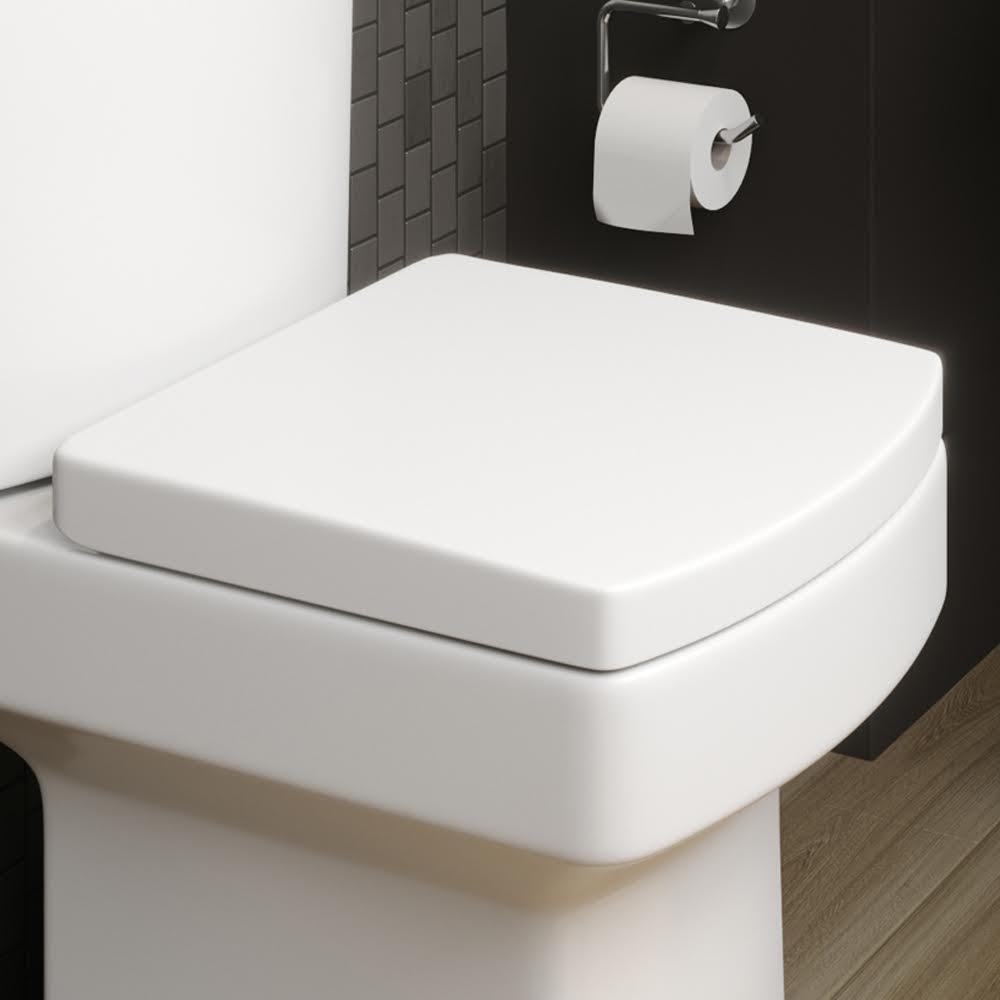 affine-royan-soft-close-square-toilet-seat-top-fix-white