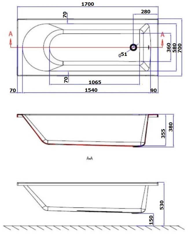 affine-royan-bathroom-suite-with-1700mm-bath-toilet-basin-taps-shower-screen-waste