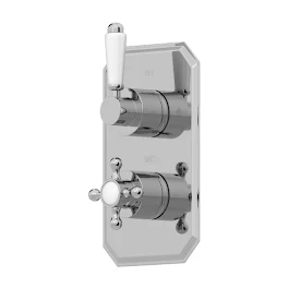 park-lane-thermostatic-concealed-traditional-shower-valve-double-outlet